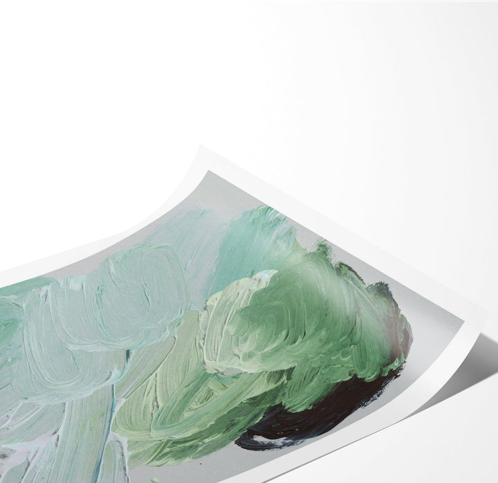 Mint Petals II