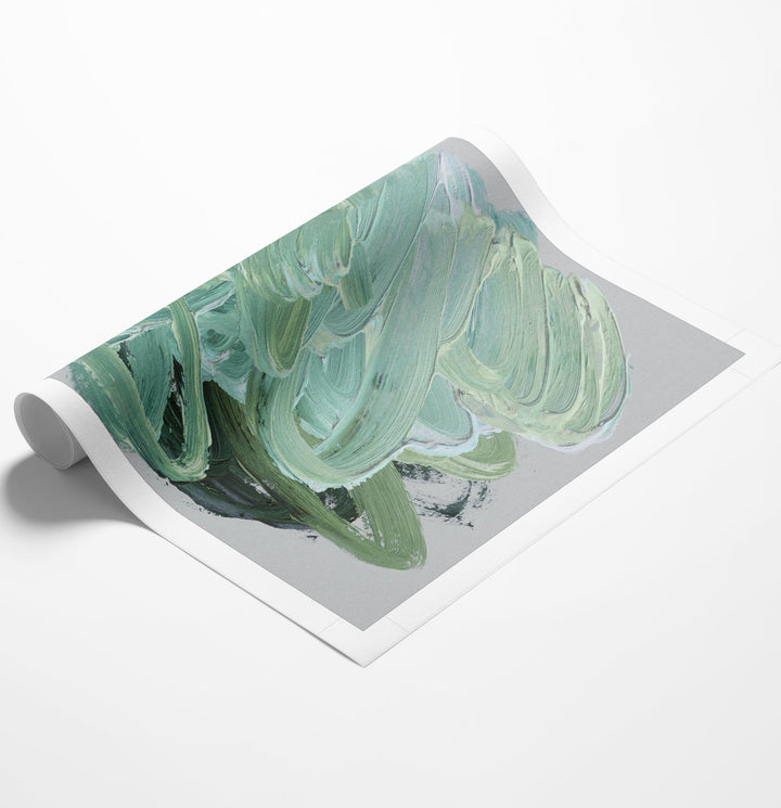 Mint Petals II