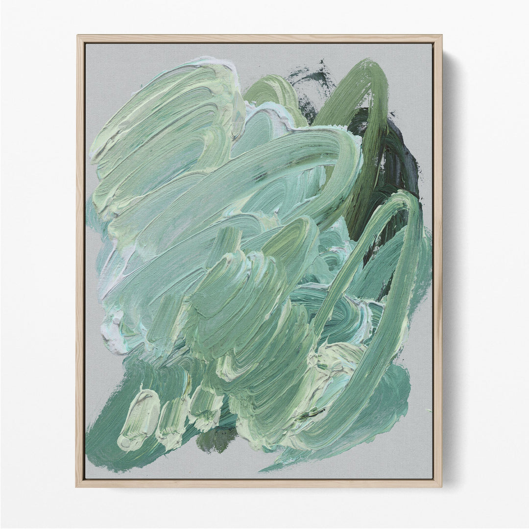Mint Petals II