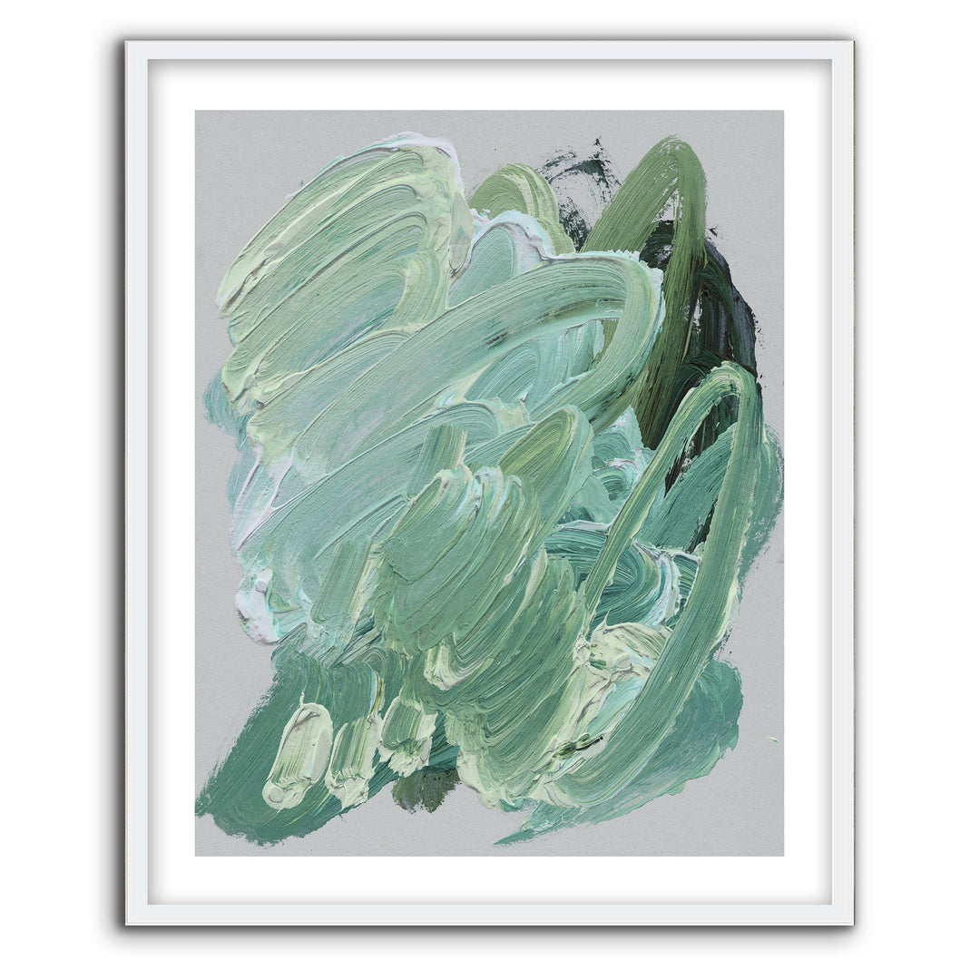 Mint Petals II