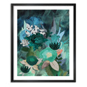 Naive Garden Wild Green I