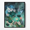Naive Garden Wild Green I