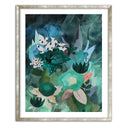 Naive Garden Wild Green I