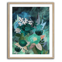 Naive Garden Wild Green I