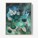Naive Garden Wild Green I