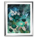 Naive Garden Wild Green I