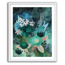Naive Garden Wild Green I