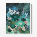 Naive Garden Wild Green I