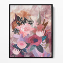 Naive Garden Pink I