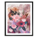 Naive Garden Pink I