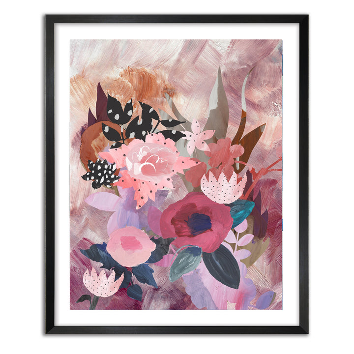 Naive Garden Pink I