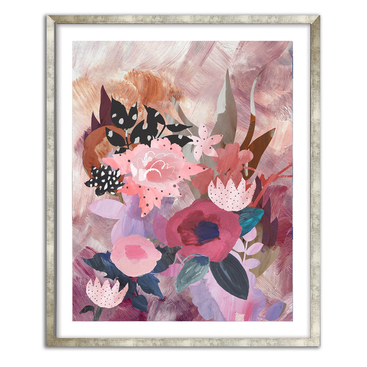 Naive Garden Pink I