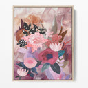 Naive Garden Pink I