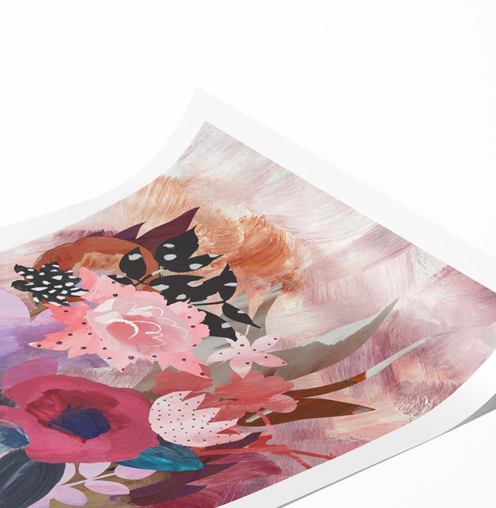 Naive Garden Pink I