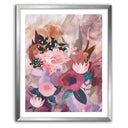 Naive Garden Pink I