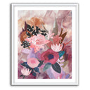 Naive Garden Pink I