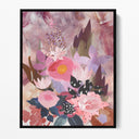 Naive Garden Pink II