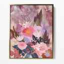 Naive Garden Pink II