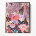 Naive Garden Pink II
