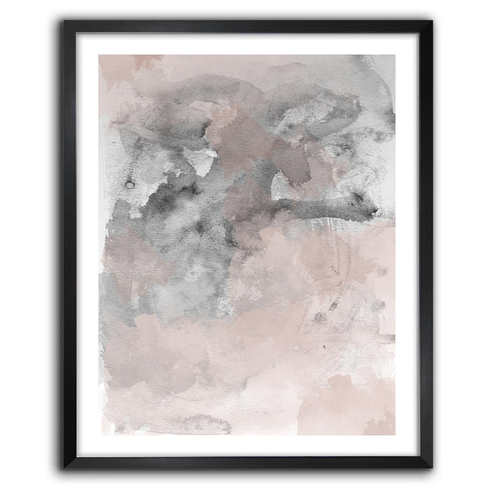 Nude Charcoal I