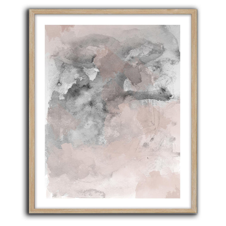 Nude Charcoal I
