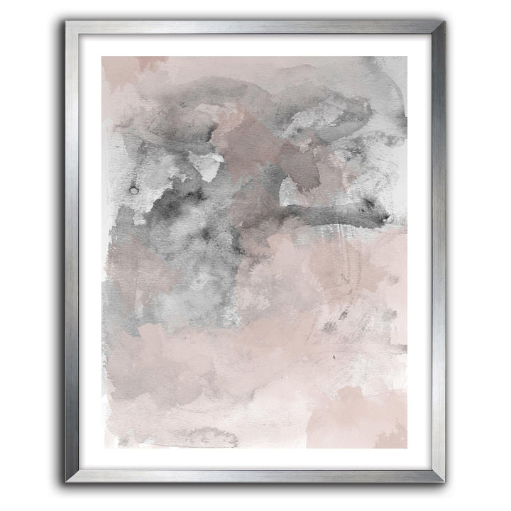 Nude Charcoal I