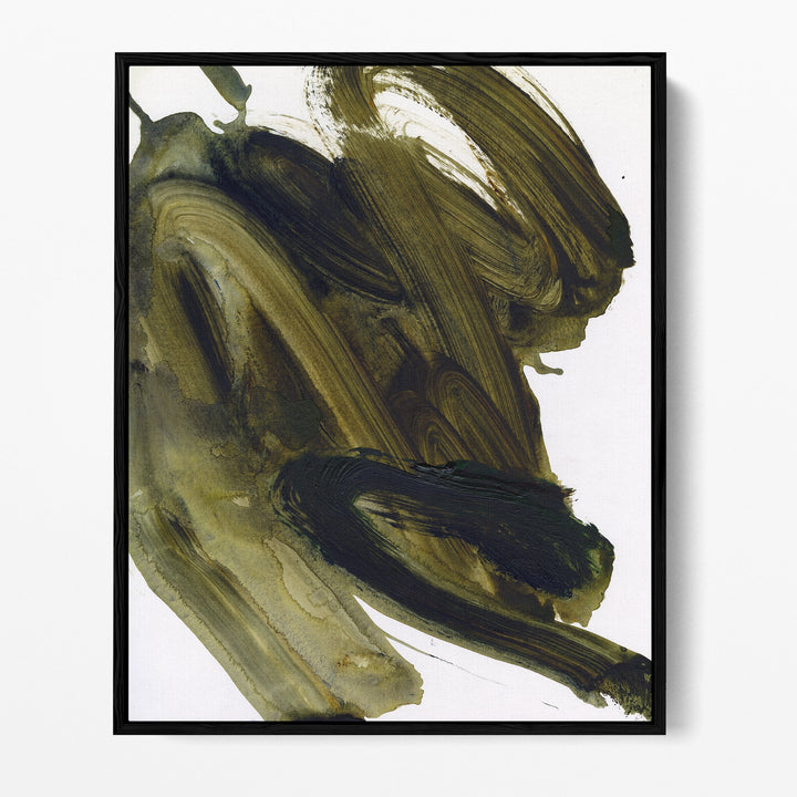 Olive Gesture I
