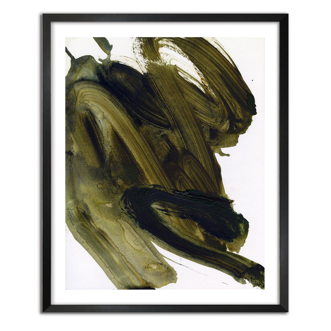 Olive Gesture I