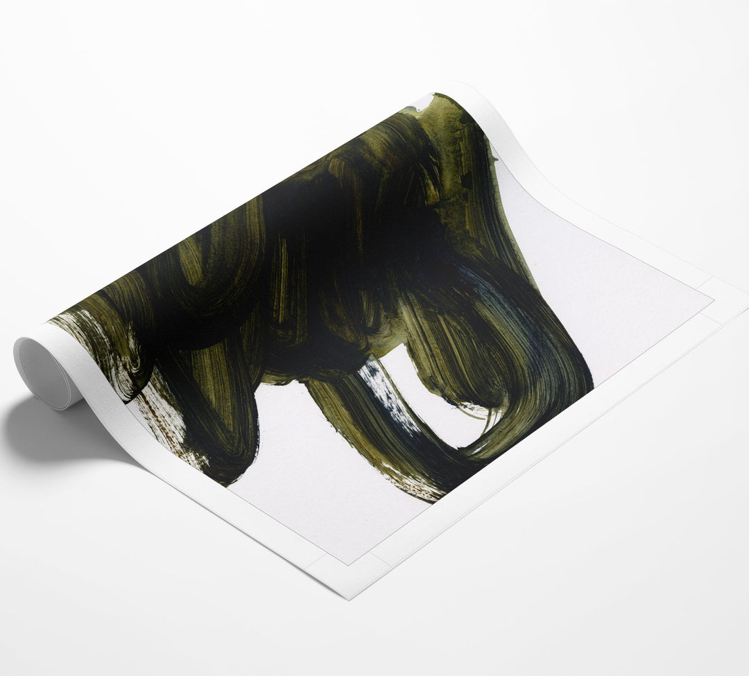 Olive Gesture II