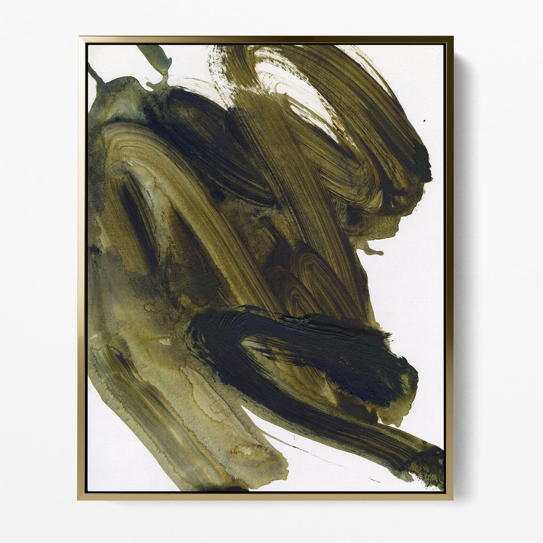 Olive Gesture I