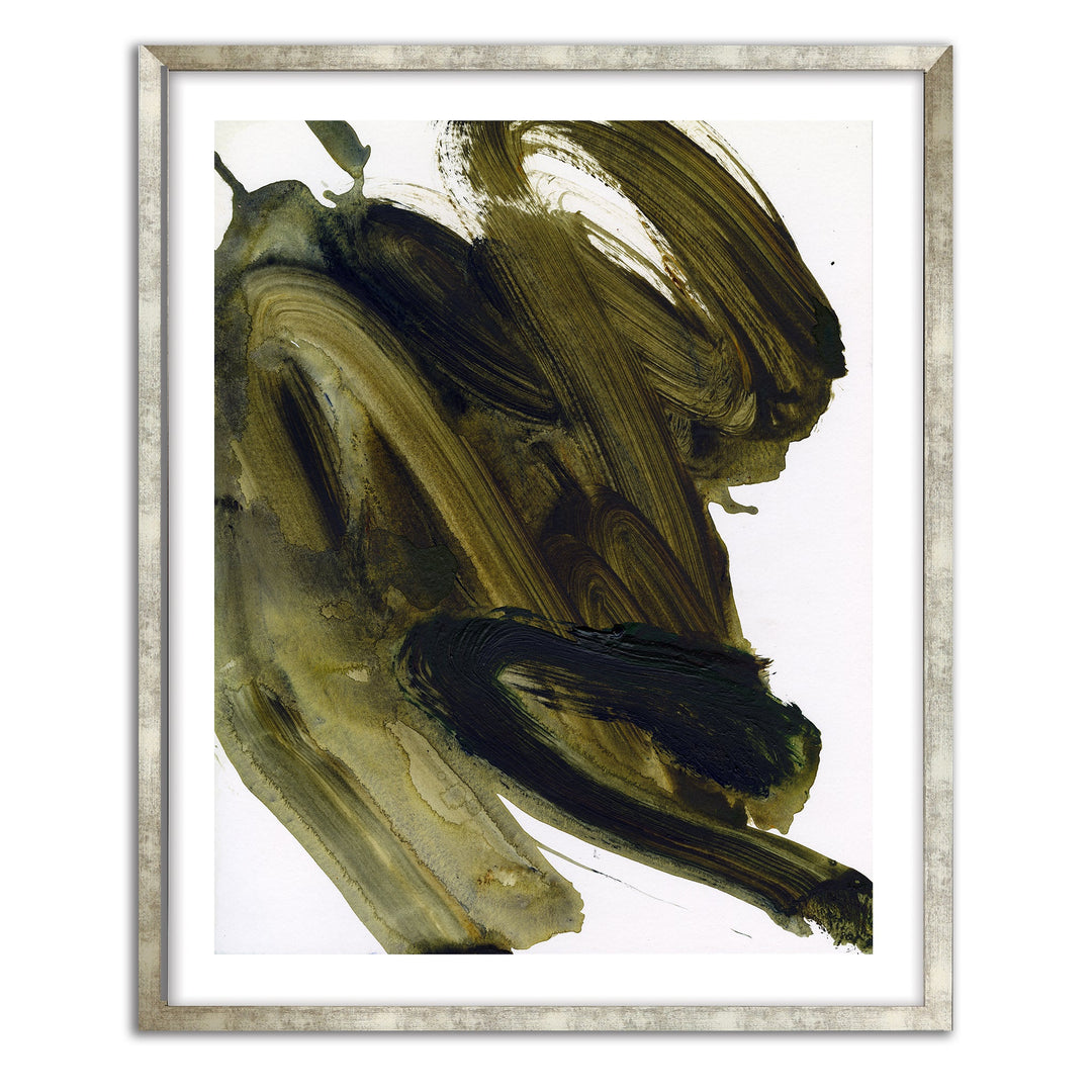 Olive Gesture I