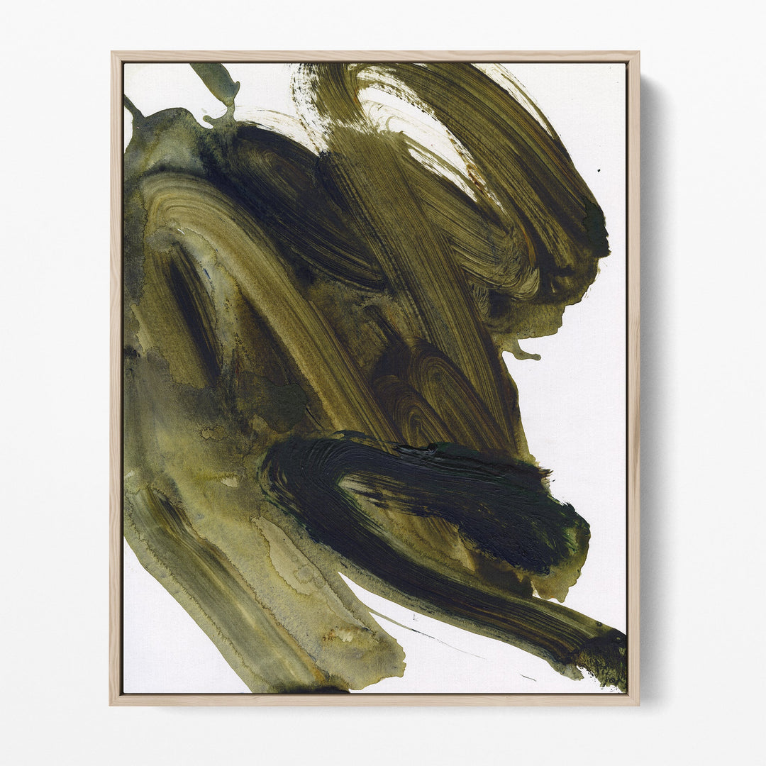 Olive Gesture I