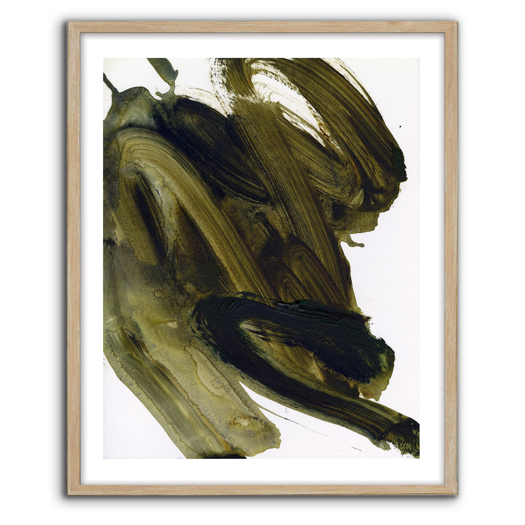 Olive Gesture I
