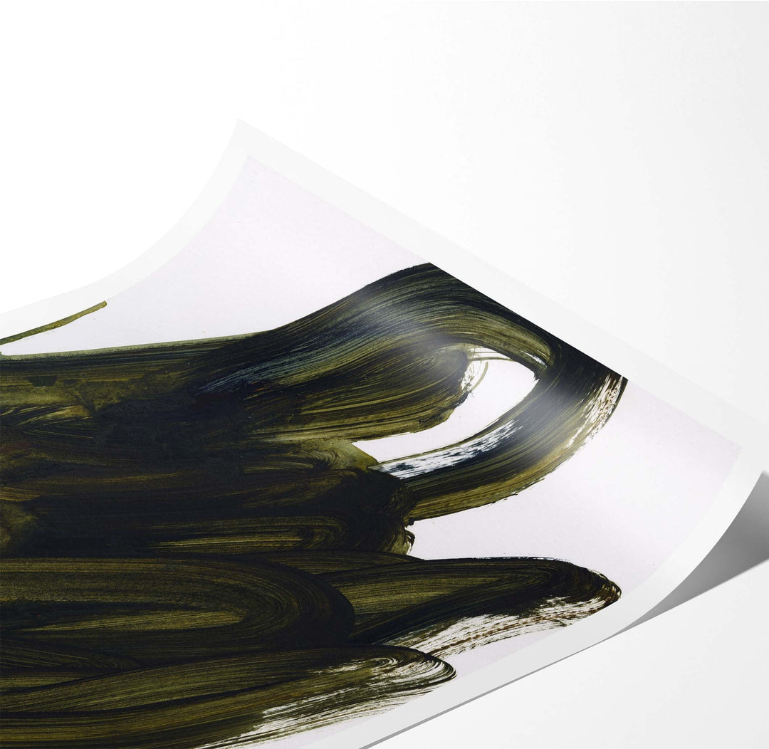 Olive Gesture I