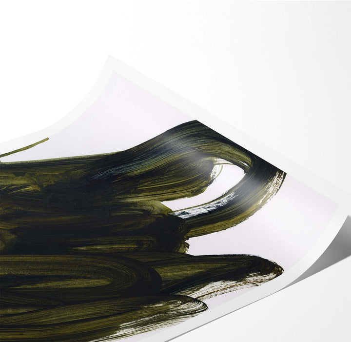 Olive Gesture I