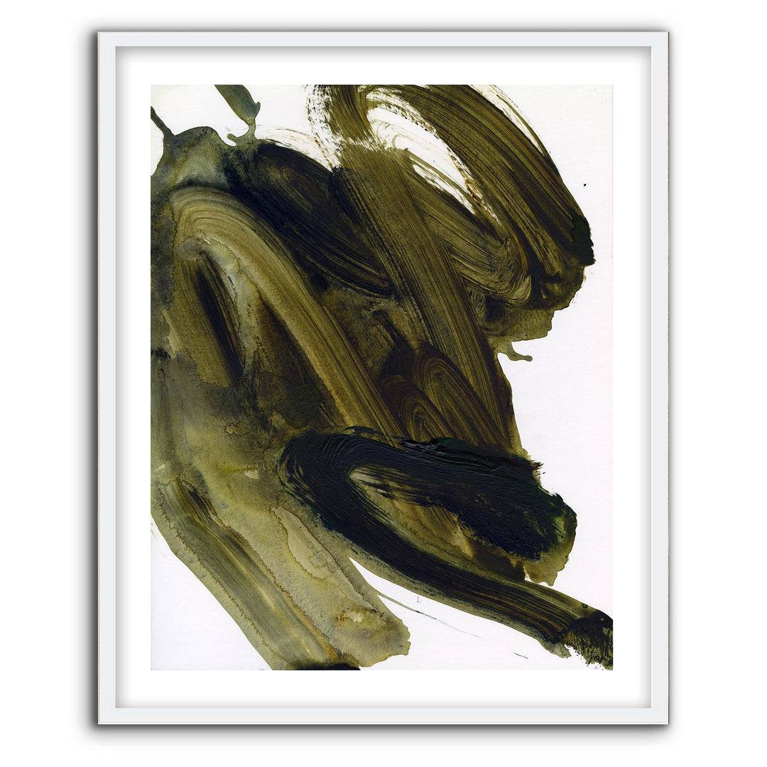 Olive Gesture I