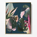 Pink Tropical II