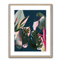 Pink Tropical II