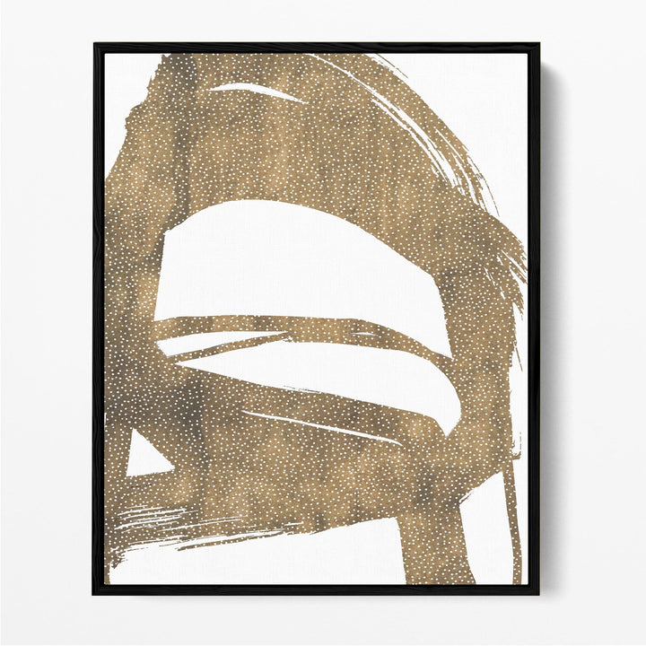 Sepia Ink Spot II