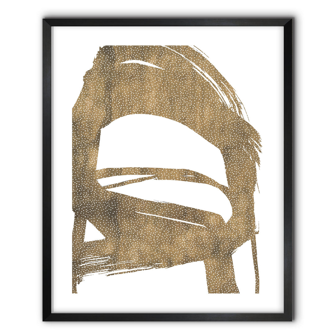Sepia Ink Spot II