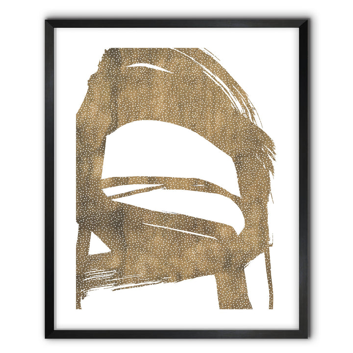 Sepia Ink Spot II