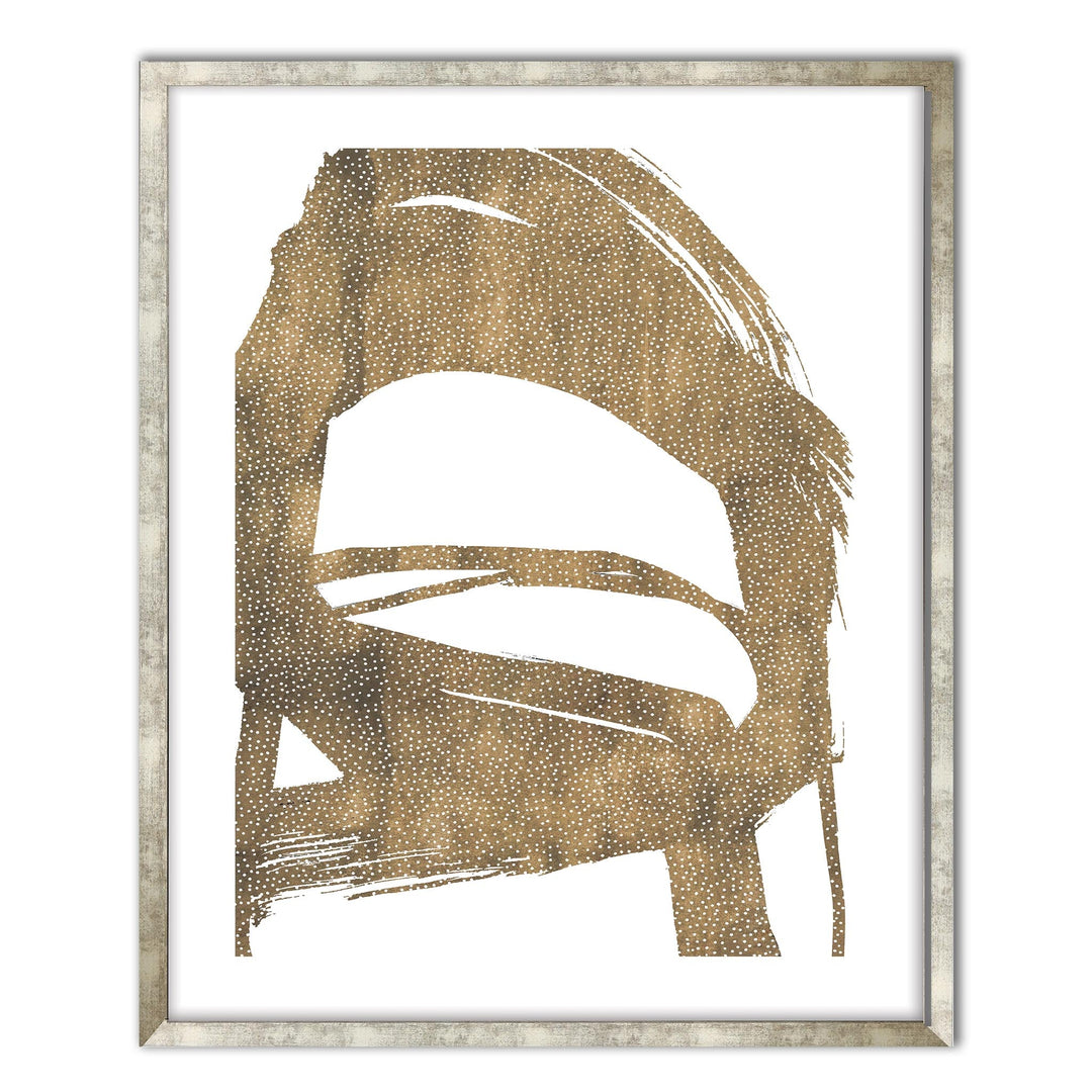Sepia Ink Spot II