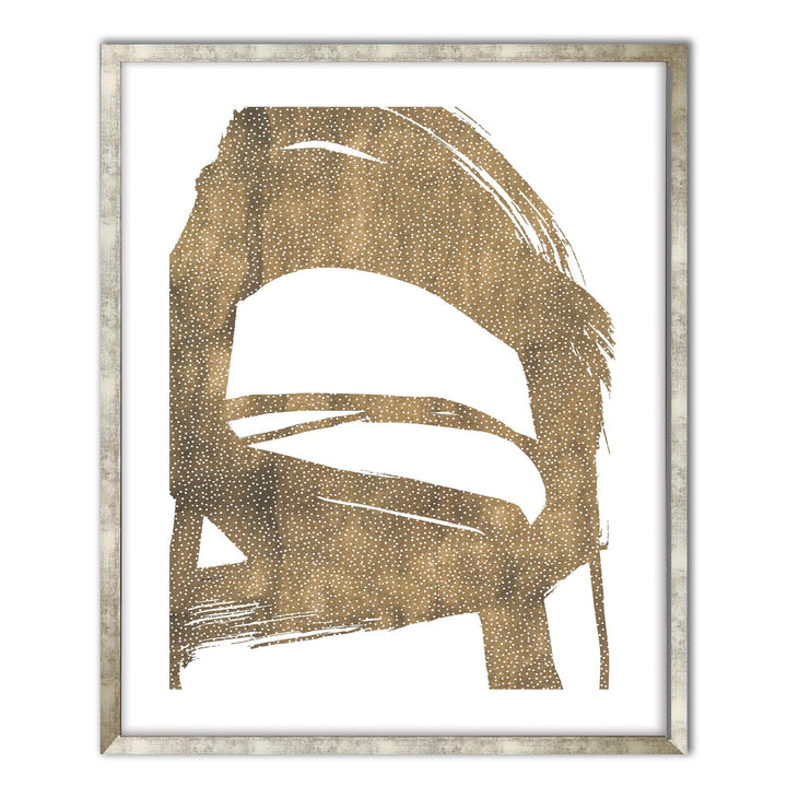 Sepia Ink Spot II