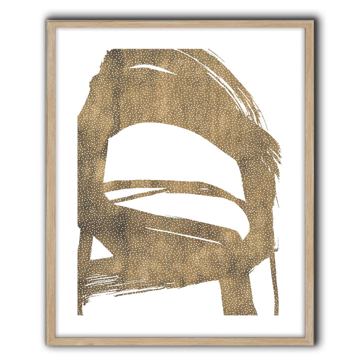 Sepia Ink Spot II