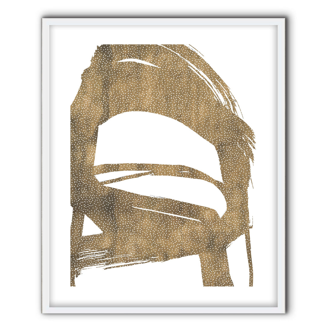 Sepia Ink Spot II