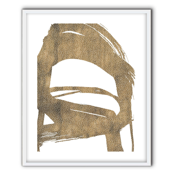 Sepia Ink Spot II
