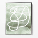 Soft Natural Green I