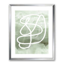 Soft Natural Green I