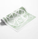 Soft Natural Green I