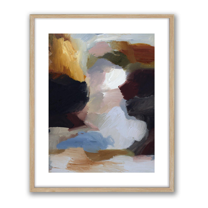 Soft Stormy I